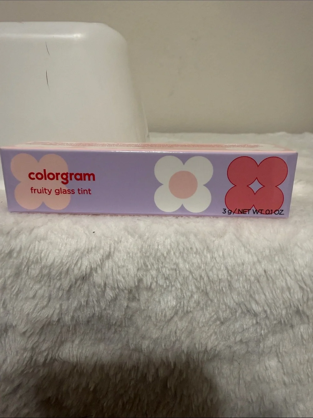 Colorgram lip set